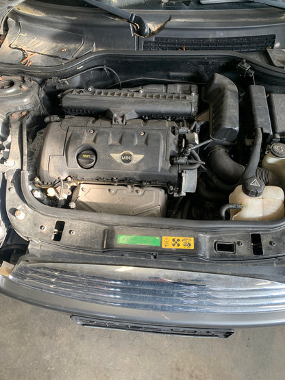 Mini Mkii Pluk-Selv-Bil Med OEM Nr. Ophugger Fra Mini Ophugger