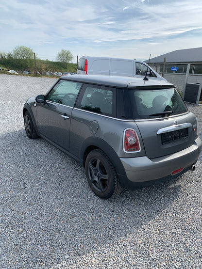 Mini Mkii Pluk-Selv-Bil Med OEM Nr. Ophugger Fra Mini Ophugger