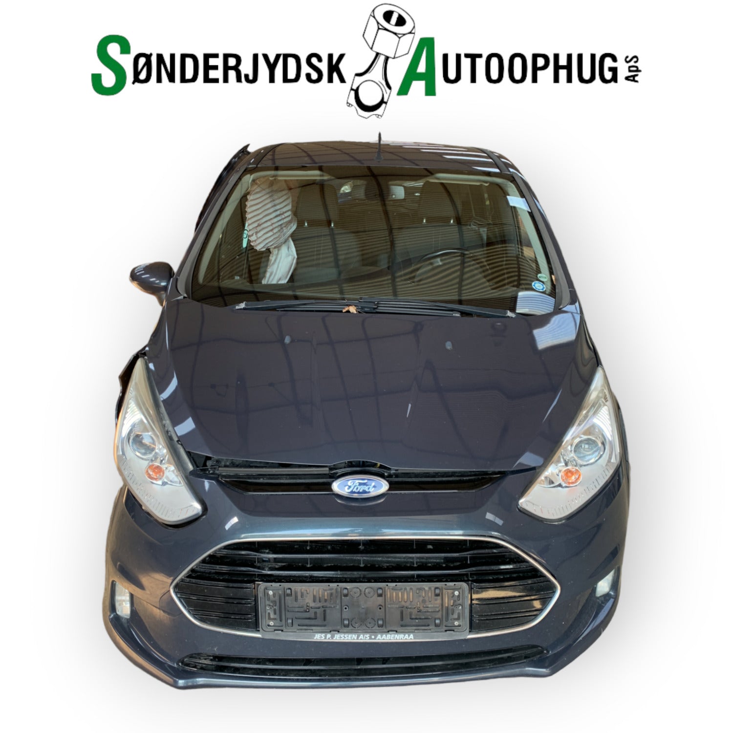 Ford B‑Max Pluk-Selv-Bil Med OEM Nr. Ophugger Fra Ford Ophugger