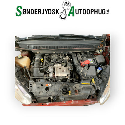 Ford B‑Max Pluk-Selv-Bil Med OEM Nr. Ophugger Fra Ford Ophugger