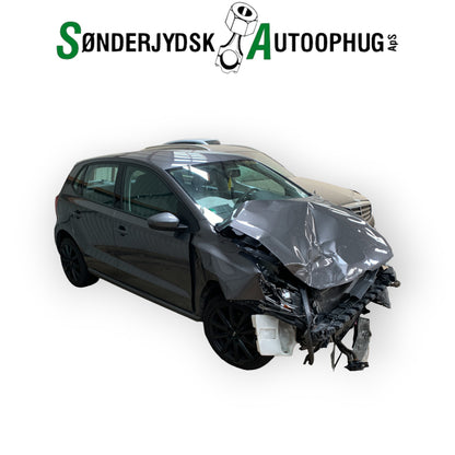VW Polo 6C Pluk-Selv-Bil Med OEM Nr. Ophugger Fra VW Ophugger