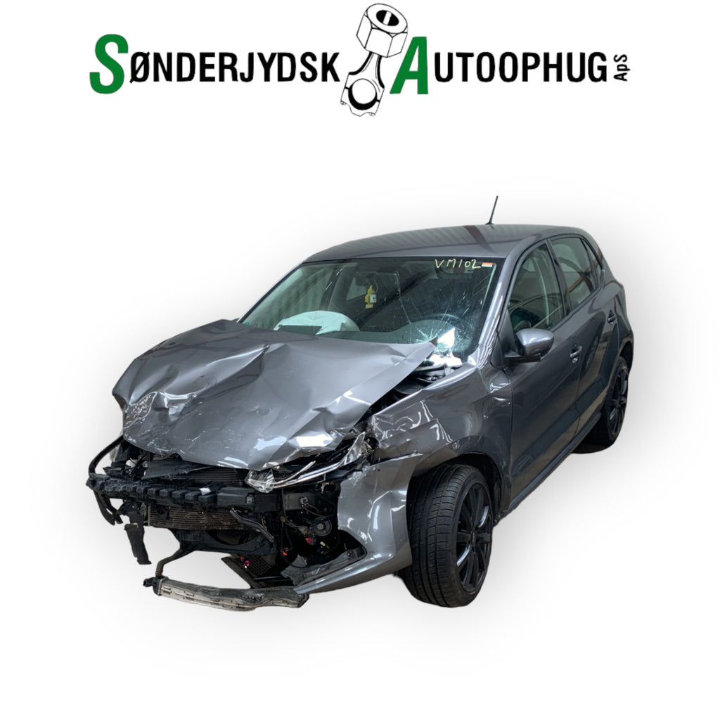 VW Polo 6C Pluk-Selv-Bil Med OEM Nr. Ophugger Fra VW Ophugger