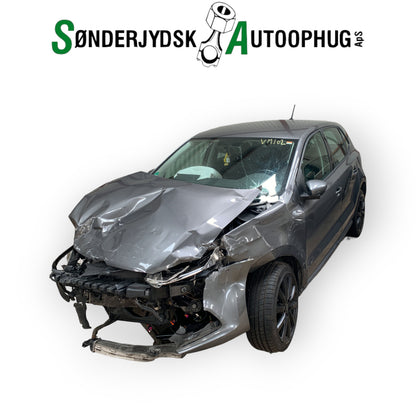 VW Polo 6C Pluk-Selv-Bil Med OEM Nr. Ophugger Fra VW Ophugger