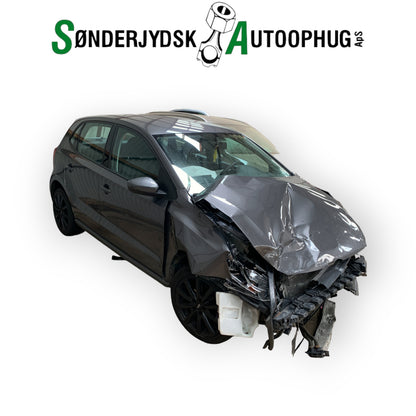 VW Polo 6C Pluk-Selv-Bil Med OEM Nr. Ophugger Fra VW Ophugger