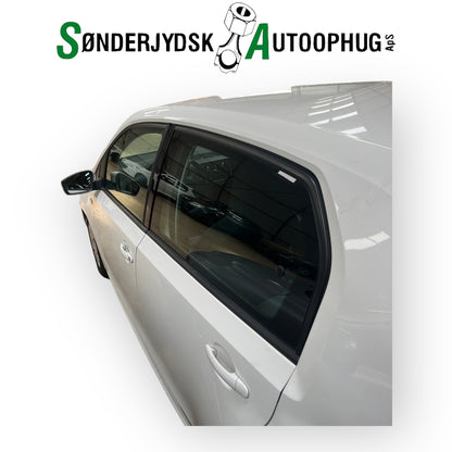 Skoda Citigo Pluk-Selv-Bil Med OEM Nr. TMBZZZAAZED628532 Fra Skoda Ophugger