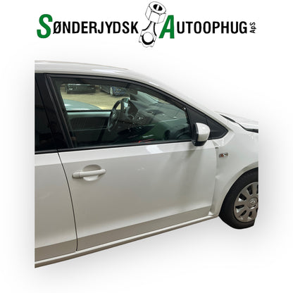 Skoda Citigo Pluk-Selv-Bil Med OEM Nr. TMBZZZAAZED628532 Fra Skoda Ophugger