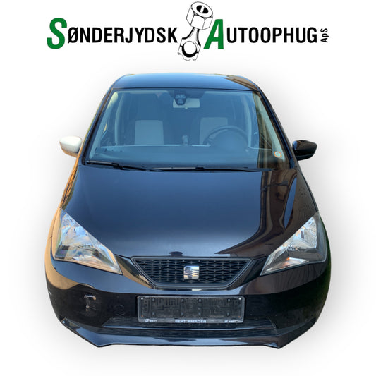 Seat Mii Pluk-Selv-Bil Med OEM Nr. Ophugger Fra Seat Ophugger