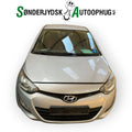 Hyundai I20 Nl Pluk-Selv-Bil Med OEM Nr. Ophugger Fra Hyundai Ophugger