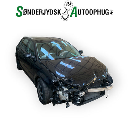 Audi A3 8P Pluk-Selv-Bil Med OEM Nr. WAUZZZ8P4CA048745 Fra Audi Ophugger