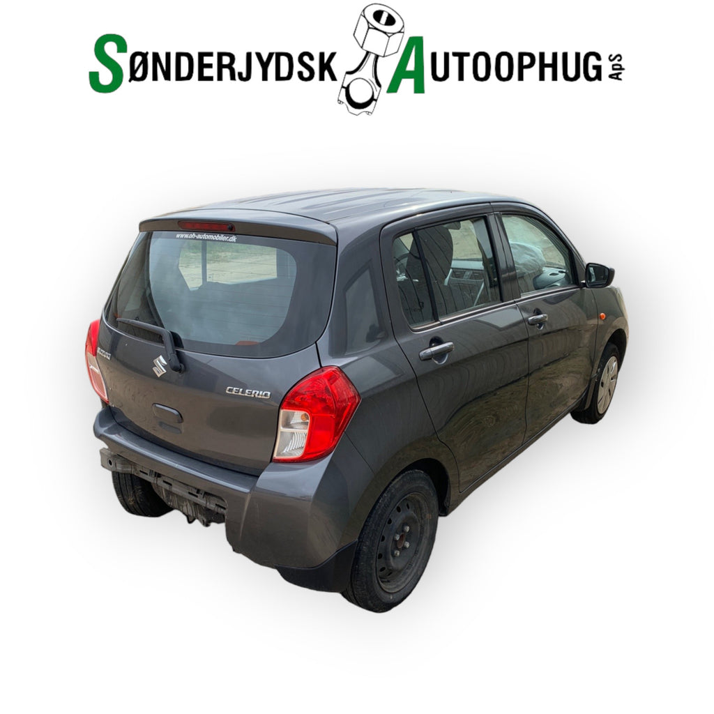 Suzuki Celerio Pluk-Selv-Bil Med OEM Nr. Ophugger Fra Suzuki Ophugger