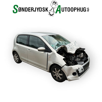 Skoda Citigo Pluk-Selv-Bil Med OEM Nr. TMBZZZAAZDD621957 Fra Skoda Ophugger