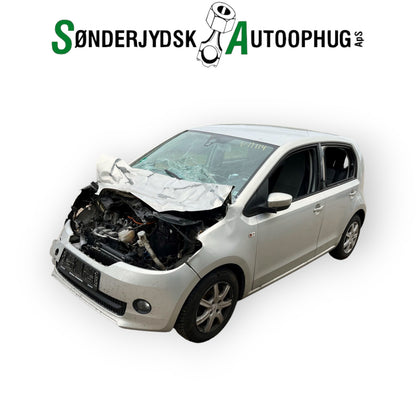 Skoda Citigo Pluk-Selv-Bil Med OEM Nr. TMBZZZAAZDD621957 Fra Skoda Ophugger