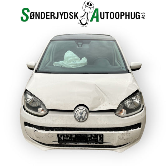 VW UP Pluk-Selv-Bil Med OEM Nr. Ophugger Fra VW Ophugger