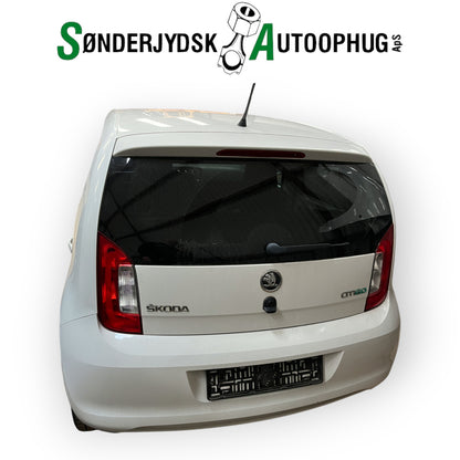 Skoda Citigo Pluk-Selv-Bil Med OEM Nr. TMBZZZAAZDD607593 Fra Skoda Ophugger