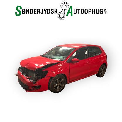 VW Polo 6R Pluk-Selv-Bil Med OEM Nr. Ophugger Fra VW Ophugger