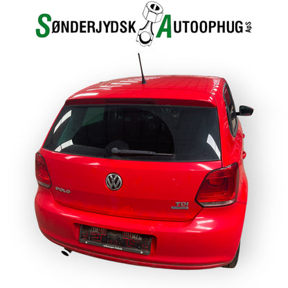 VW Polo 6R Pluk-Selv-Bil Med OEM Nr. Ophugger Fra VW Ophugger