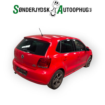 VW Polo 6R Pluk-Selv-Bil Med OEM Nr. Ophugger Fra VW Ophugger