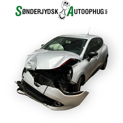 Renault Clio 4 Pluk-Selv-Bil Med OEM Nr. Ophugger Fra Renault Ophugger