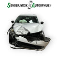 Renault Clio 4 Pluk-Selv-Bil Med OEM Nr. Ophugger Fra Renault Ophugger
