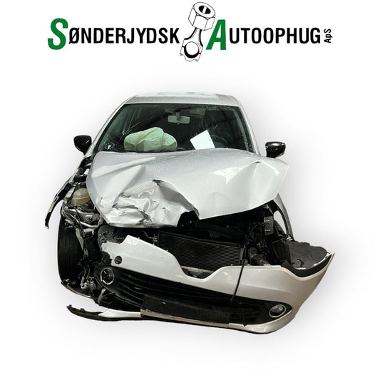 Renault Clio 4 Pluk-Selv-Bil Med OEM Nr. Ophugger Fra Renault Ophugger