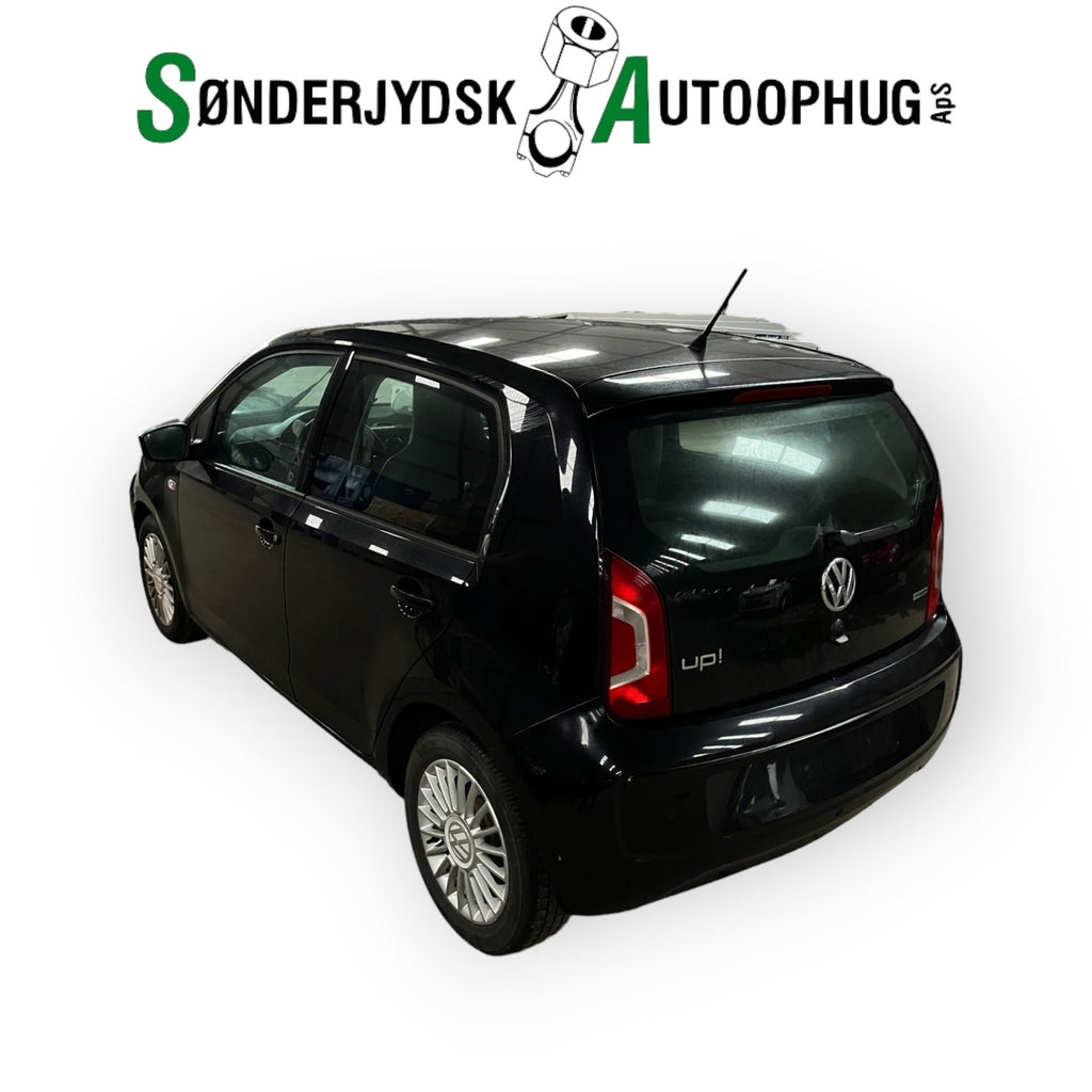 VW Up Pluk-Selv-Bil Med OEM Nr. Ophugger Fra VW Ophugger