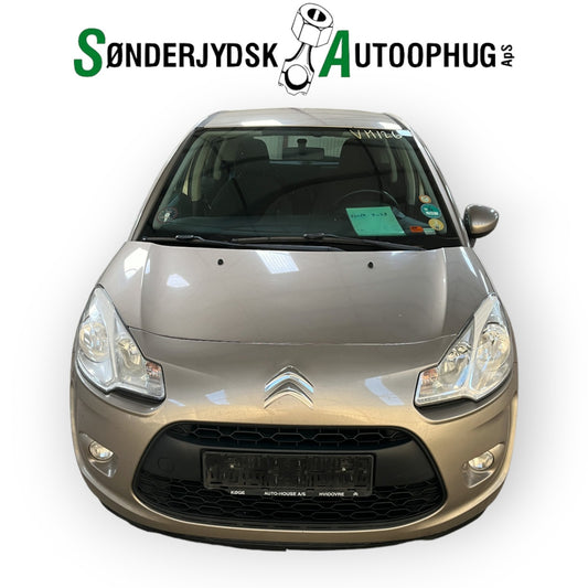 Citroen C3 II Pluk-Selv-Bil Med OEM Nr. Ophugger Fra Citroen Ophugger
