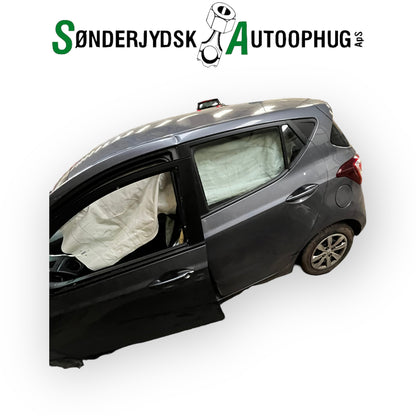 Hyundai I10 Pluk-Selv-Bil Med OEM Nr. Ophugger Fra Hyundai Ophugger
