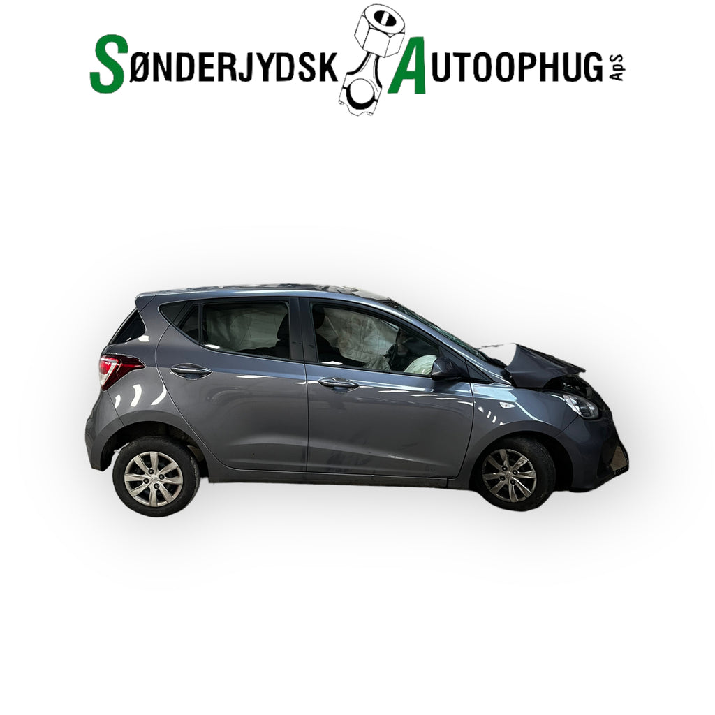 Hyundai I10 Pluk-Selv-Bil Med OEM Nr. Ophugger Fra Hyundai Ophugger