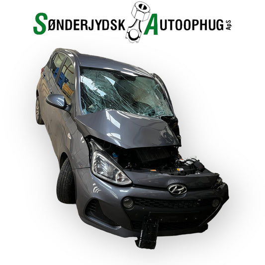 Hyundai I10 Pluk-Selv-Bil Med OEM Nr. Ophugger Fra Hyundai Ophugger