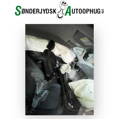 Hyundai I10 Pluk-Selv-Bil Med OEM Nr. Ophugger Fra Hyundai Ophugger