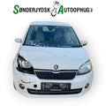 Skoda Citigo Pluk-Selv-Bil Med OEM Nr. TMBZZZAAZFD637131 Fra Skoda Ophugger