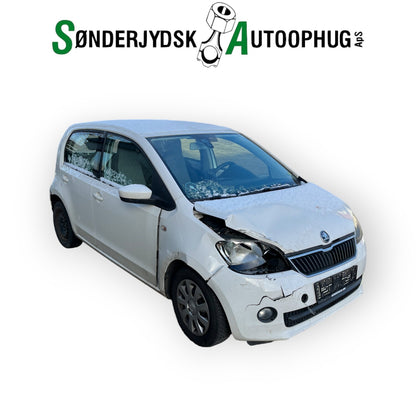 Skoda Citigo Pluk-Selv-Bil Med OEM Nr. TMBZZZAAZFD637131 Fra Skoda Ophugger