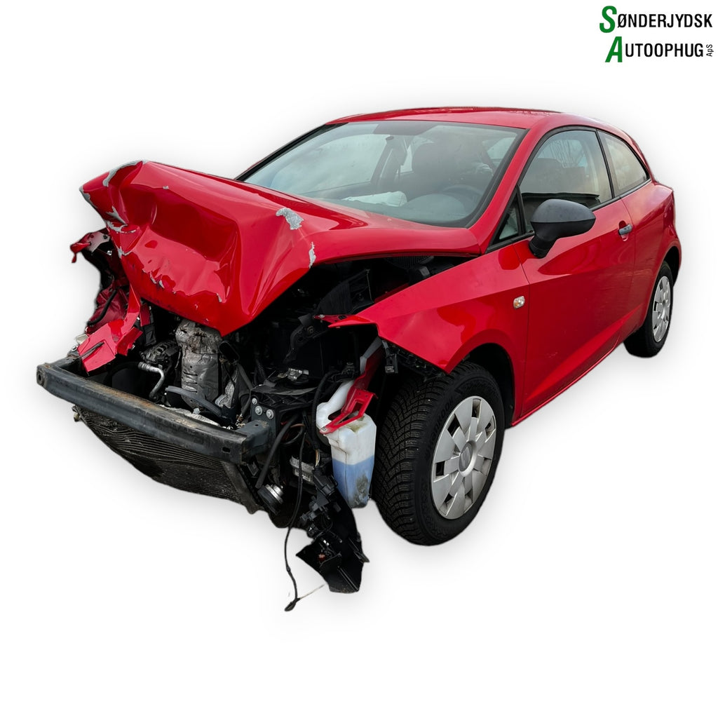 Seat Ibiza Pluk-Selv-Bil Med OEM Nr. Ophugger Fra Seat Ophugger