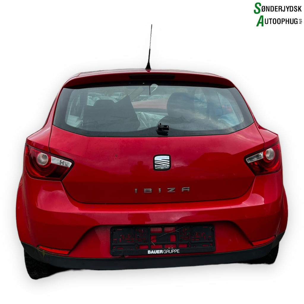 Seat Ibiza Pluk-Selv-Bil Med OEM Nr. Ophugger Fra Seat Ophugger