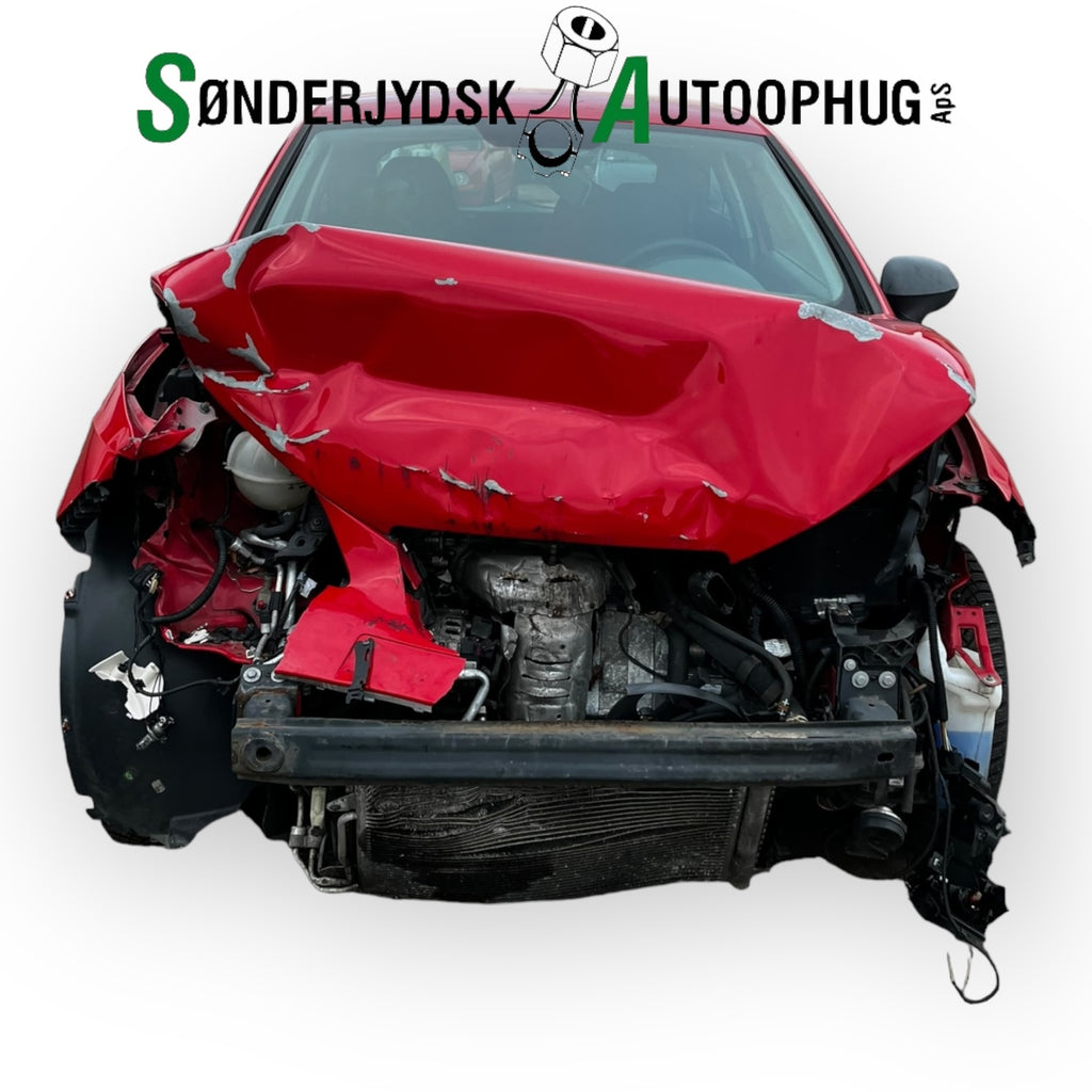 Seat Ibiza Pluk-Selv-Bil Med OEM Nr. Ophugger Fra Seat Ophugger