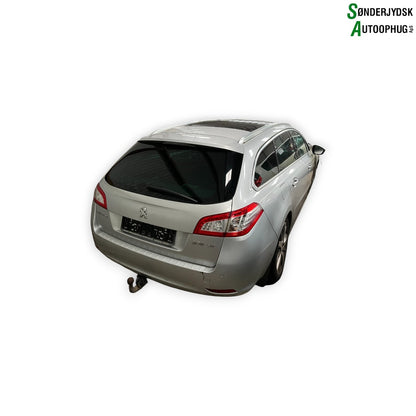 Peugeot 508 Pluk-Selv-Bil Med OEM Nr. Ophugger Fra Peugeot Ophugger