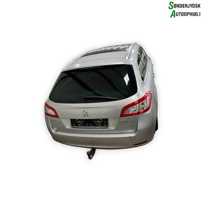 Peugeot 508 Pluk-Selv-Bil Med OEM Nr. Ophugger Fra Peugeot Ophugger