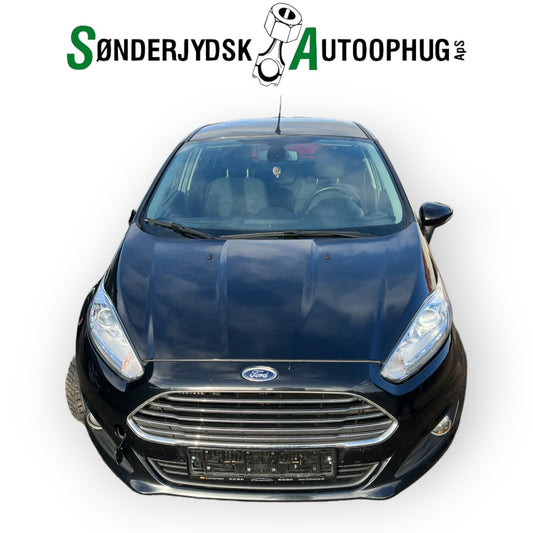 Ford Fiesta 7 Pluk-Selv-Bil Med OEM Nr. Ophugger Fra Ford Ophugger