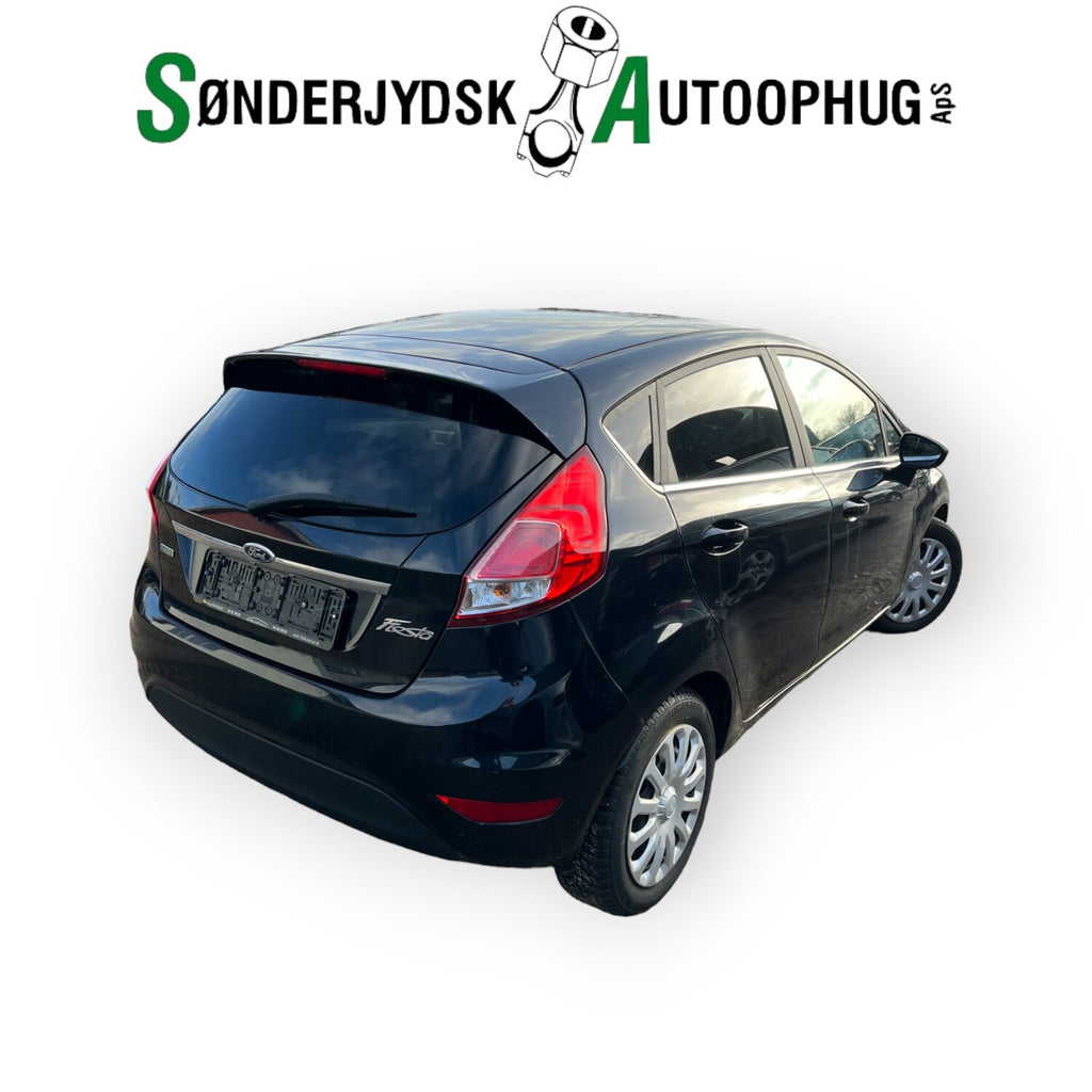 Ford Fiesta 7 Pluk-Selv-Bil Med OEM Nr. Ophugger Fra Ford Ophugger