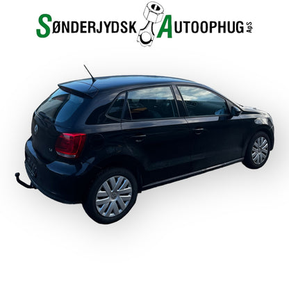 VW Polo 6R Pluk-Selv-Bil Med OEM Nr. Ophugger Fra VW Ophugger