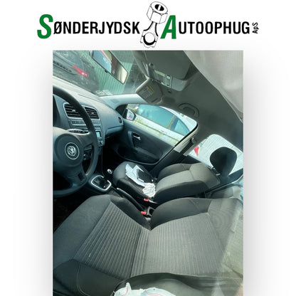 VW Polo 6R Pluk-Selv-Bil Med OEM Nr. Ophugger Fra VW Ophugger