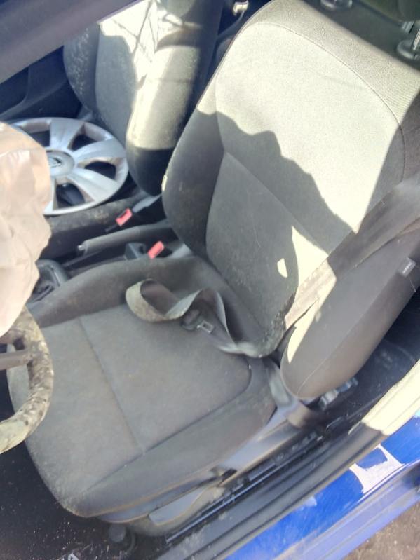 Skoda Fabia Pluk-Selv-Bil Med OEM Nr. TMBEB6NJ7KZ109719 Fra Skoda Ophugger