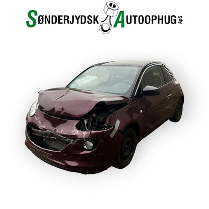 Opel Adam Pluk-Selv-Bil Med OEM Nr. Ophugger Fra Opel Ophugger