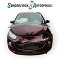 Opel Adam Pluk-Selv-Bil Med OEM Nr. Ophugger Fra Opel Ophugger
