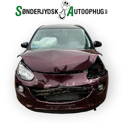 Opel Adam Pluk-Selv-Bil Med OEM Nr. Ophugger Fra Opel Ophugger