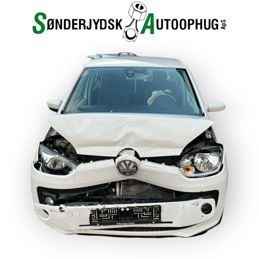 VW UP Pluk-Selv-Bil Med OEM Nr. Ophugger Fra VW Ophugger