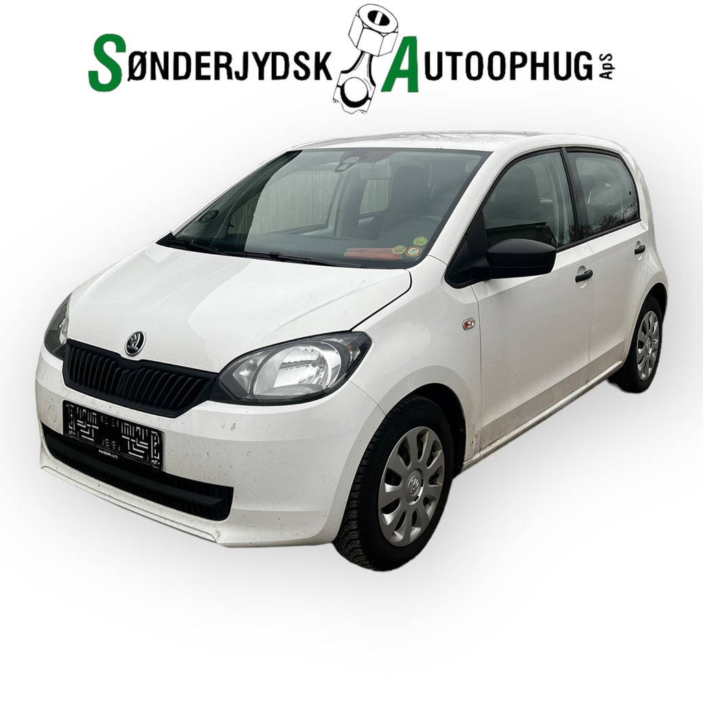 Skoda Citigo Gearmanchet Med OEM Nr. 1ST711113D Fra Skoda Ophugger