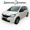Skoda Citigo Gearmanchet Med OEM Nr. 1ST711113D Fra Skoda Ophugger