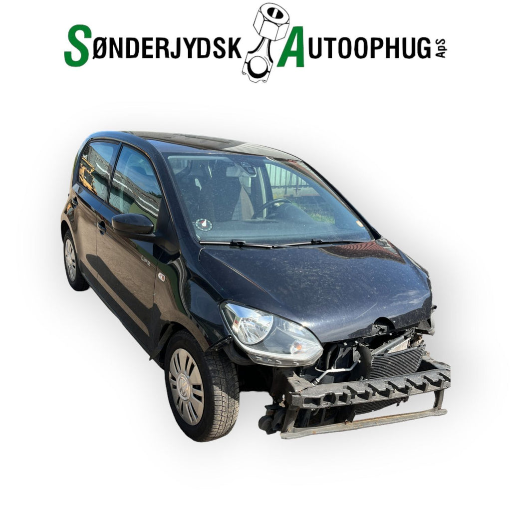 VW Up Pluk-Selv-Bil Med OEM Nr. Ophugger Fra VW Ophugger