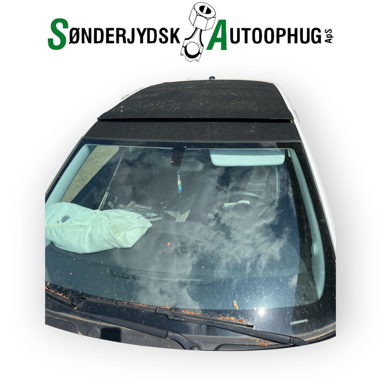 Opel Adam Pluk-Selv-Bil Med OEM Nr. Ophugger Fra Opel Ophugger